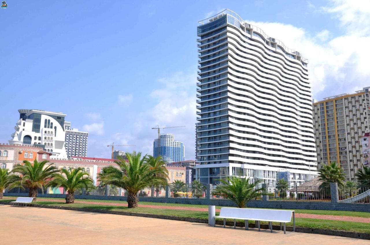 Orbi Residence Sea View 바투미 외부 사진