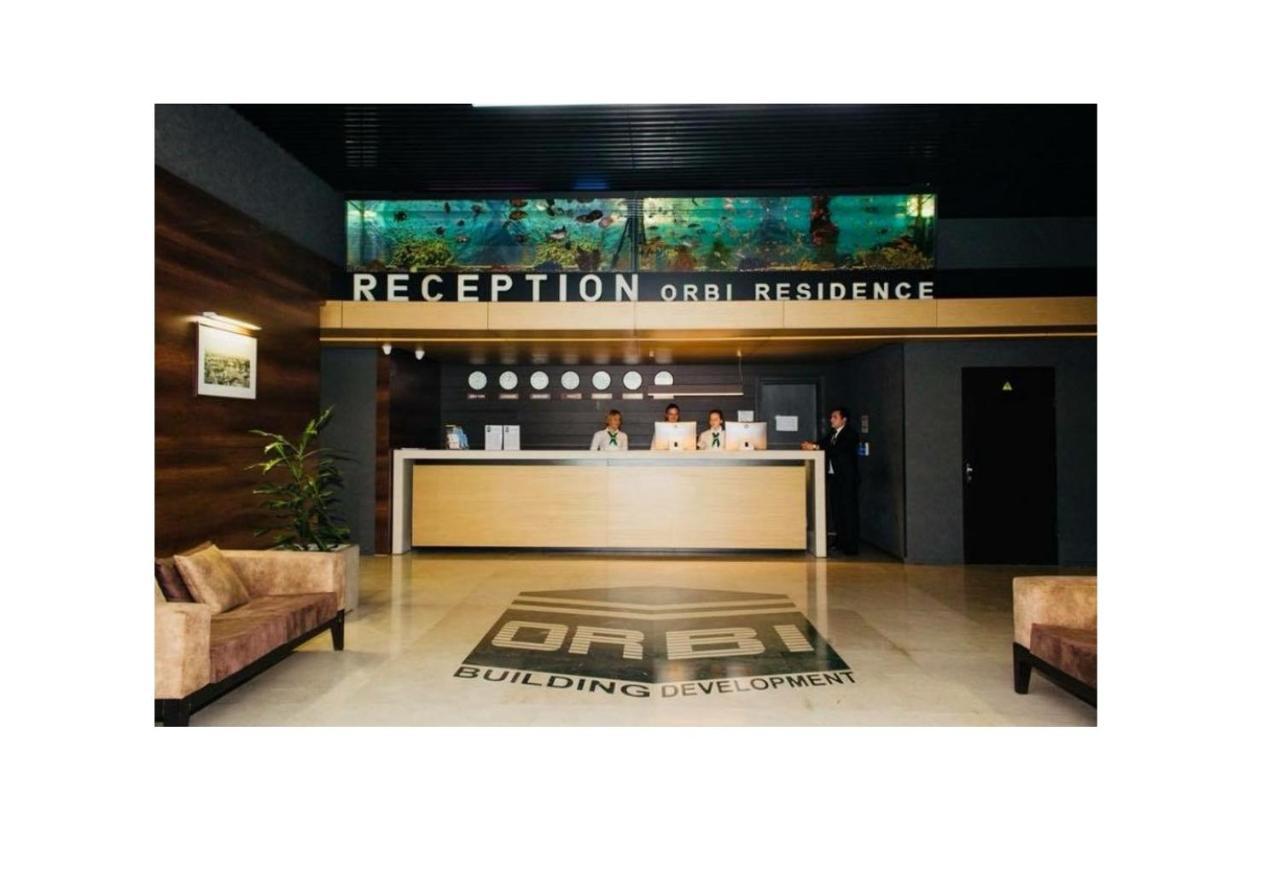 Orbi Residence Sea View 바투미 외부 사진