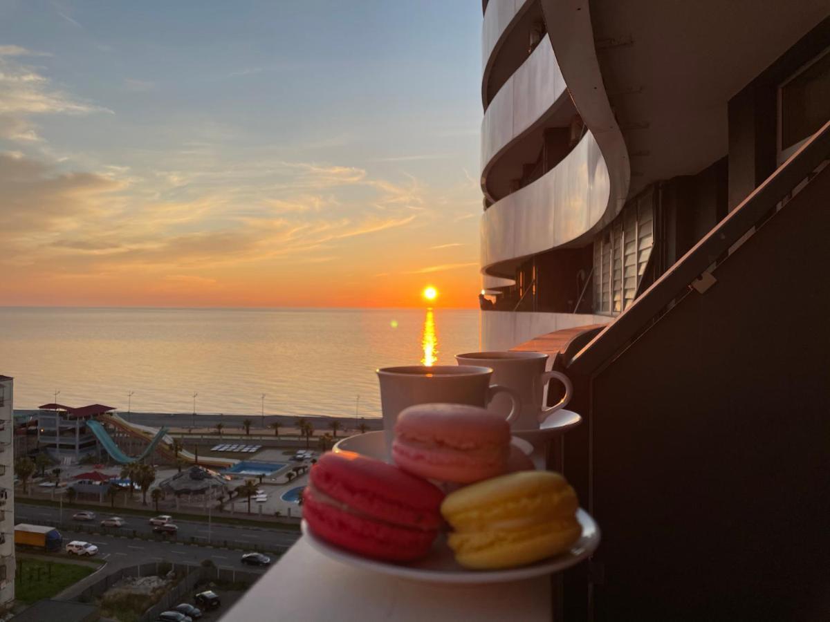 Orbi Residence Sea View 바투미 외부 사진