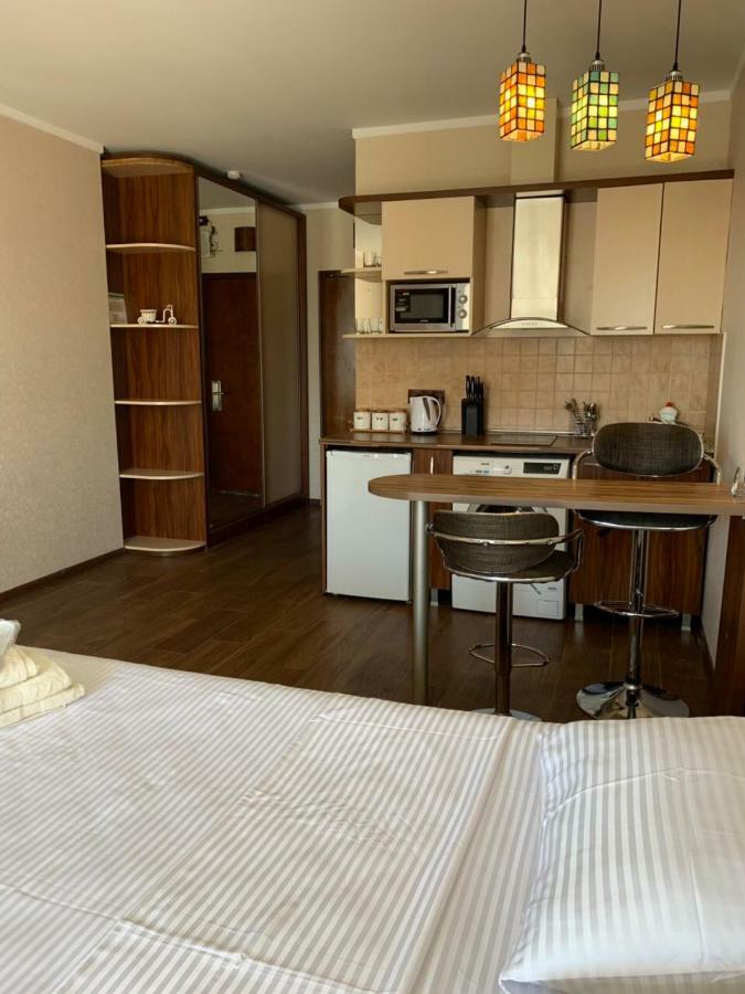 Orbi Residence Sea View 바투미 외부 사진