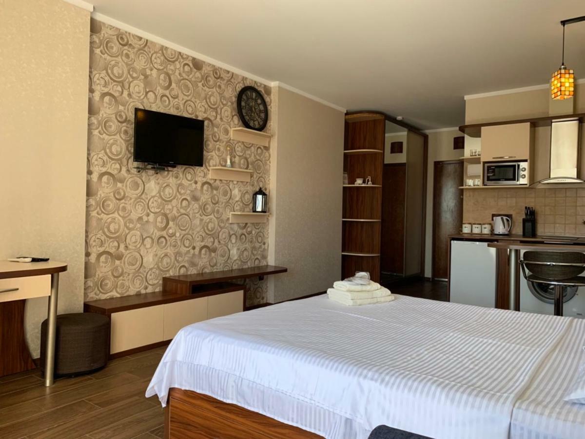 Orbi Residence Sea View 바투미 외부 사진